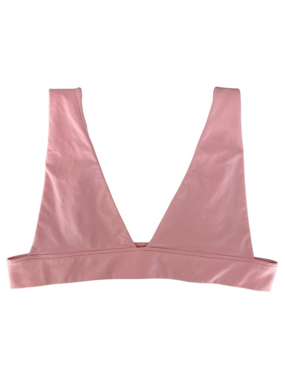 🩰 Intimately by Free People No Show Plunge Bralette M/L